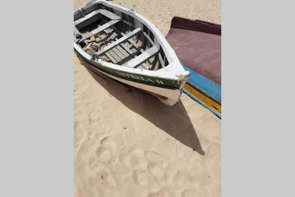 Fotografie z fotogalerie ubytování 4 Sterne Appartment Sal Kap Verden v destinaci Prainha
