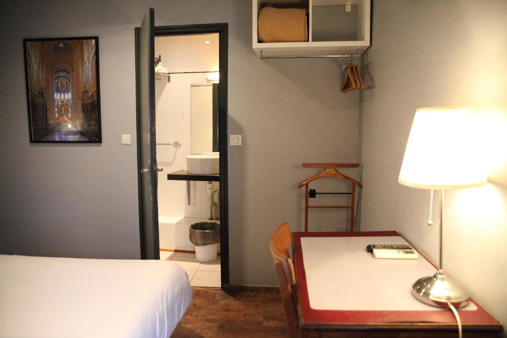 Arnaud Bernard Hôtel - Resim 25