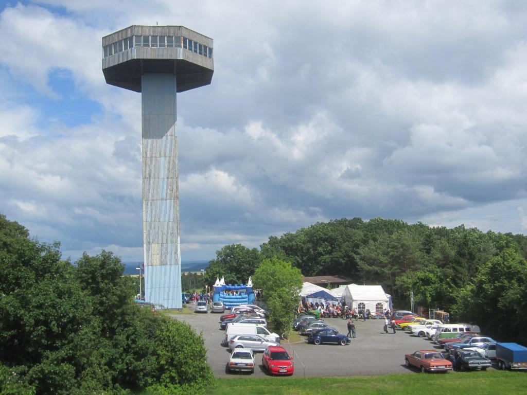 Fotografie z fotogalerie ubytování Berggasthof Bayernturm v destinaci Zimmerau
