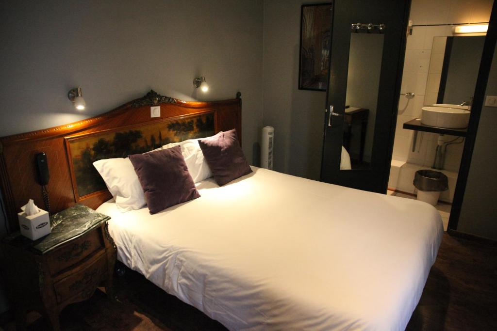 Arnaud Bernard Hôtel - Resim 24