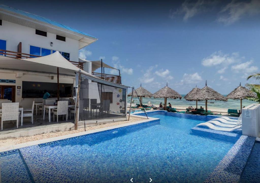 Πισίνα στο ή κοντά στο TheSpot