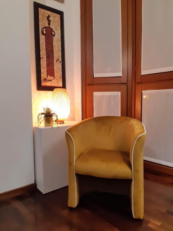Część wypoczynkowa w obiekcie Suite Rent Milan