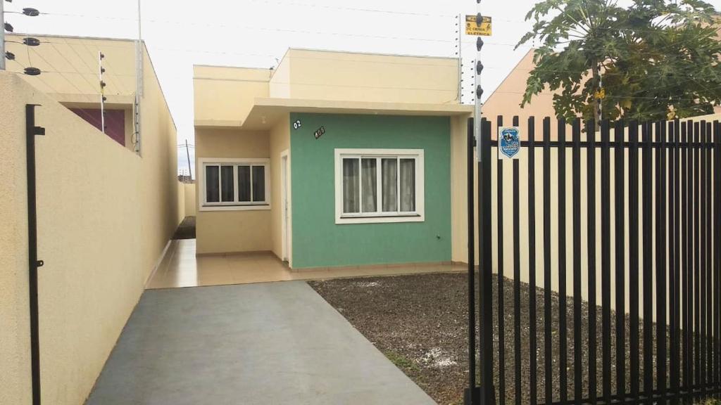  casa para turistas