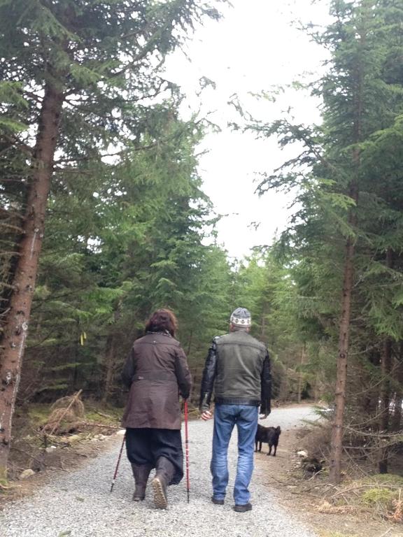 Hosté ubytování Timjan Forest Resort