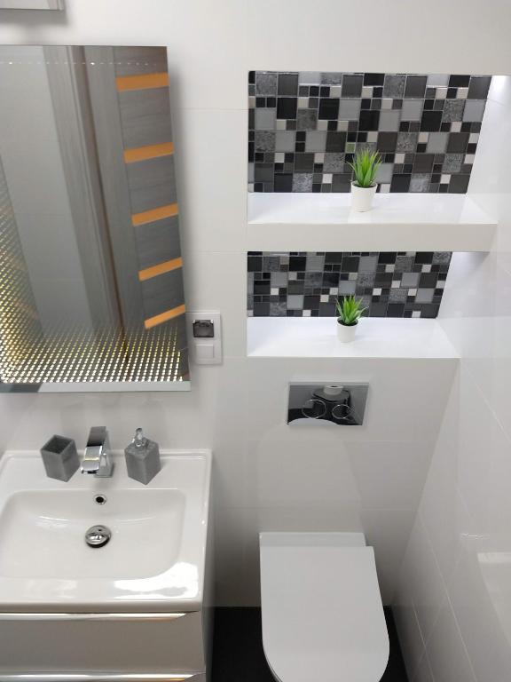 Fotografia z galérie ubytovania Jacuzzi Lazur Apartment v Krakove