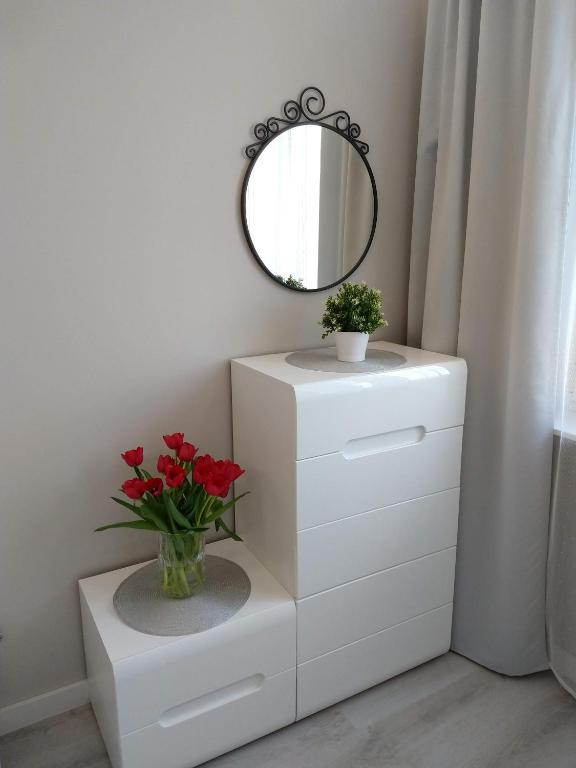 Fotografia z galérie ubytovania Jacuzzi Lazur Apartment v Krakove