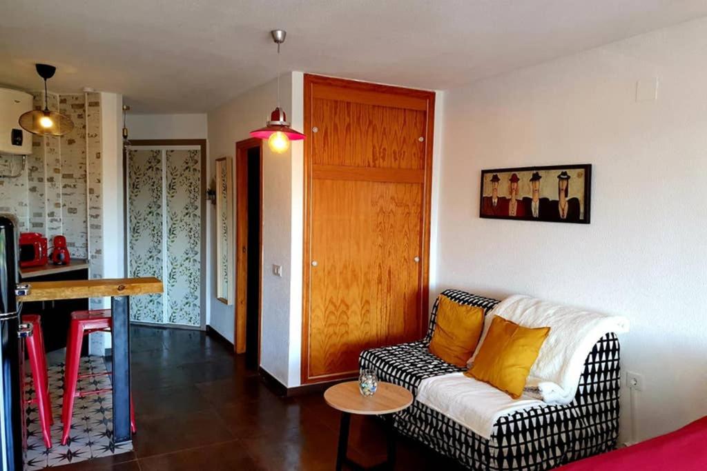 Posedenie v ubytovaní Arabia`s Loft II Nuevo Portil