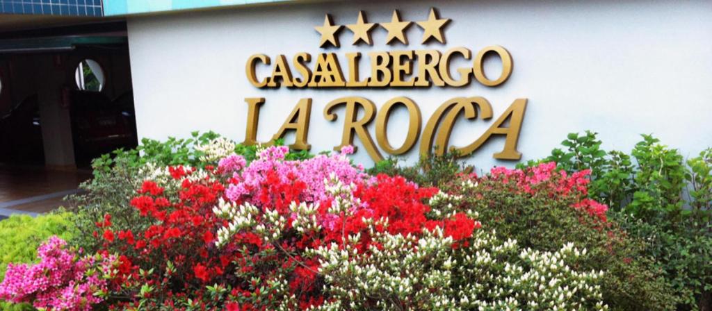 Certyfikat, podpis lub inny dokument wystawiony w obiekcie Casaalbergo La Rocca
