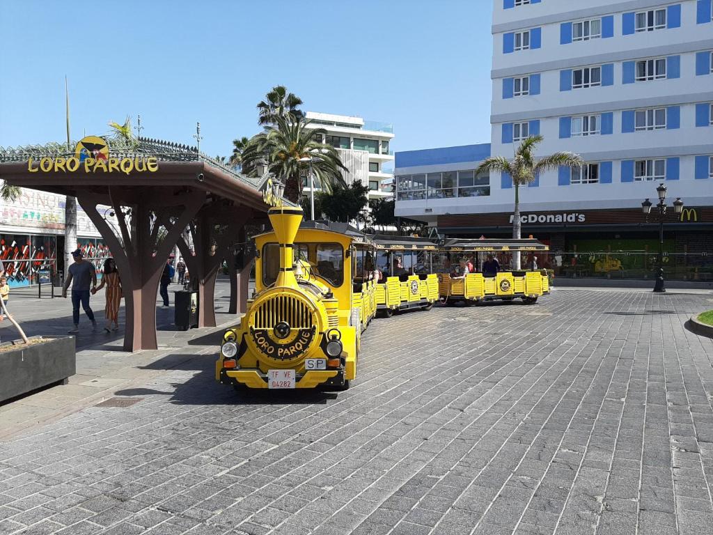 Fotografie z fotogalerie ubytování San Pedro Family Beach v destinaci Puerto de la Cruz