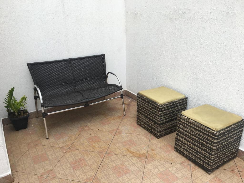  Cobertura duplex frente Praia da Costa