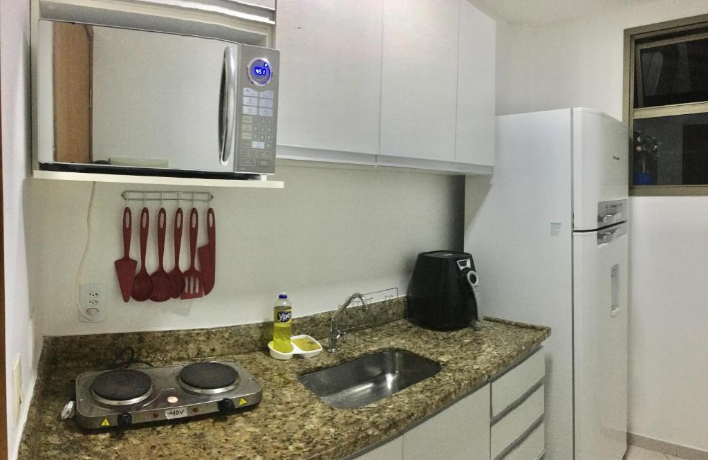  Cobertura duplex frente Praia da Costa