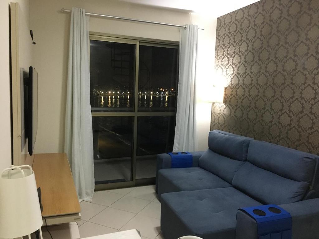  Cobertura duplex frente Praia da Costa