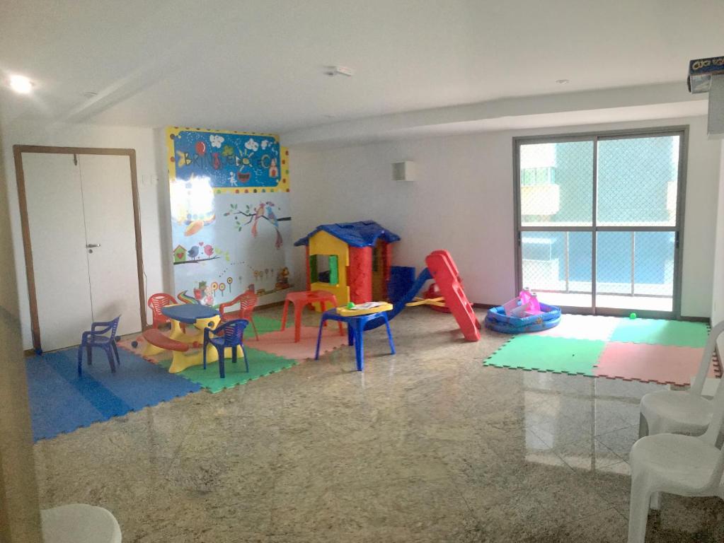  Cobertura duplex frente Praia da Costa