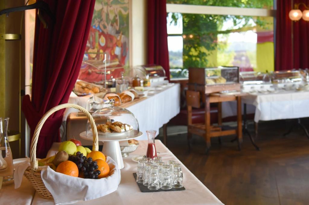 Unique Hotel Innere Enge - Resim 7