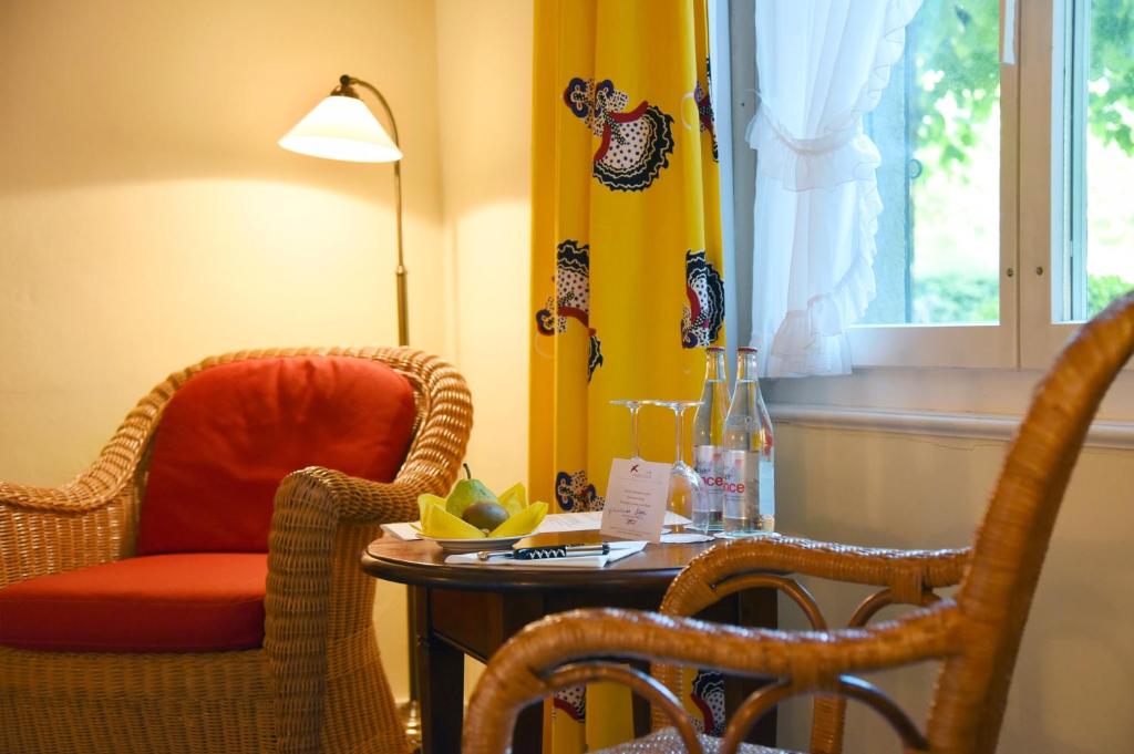 Unique Hotel Innere Enge - Resim 15