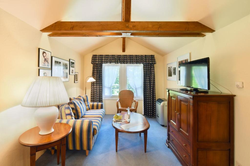 Unique Hotel Innere Enge - Resim 4