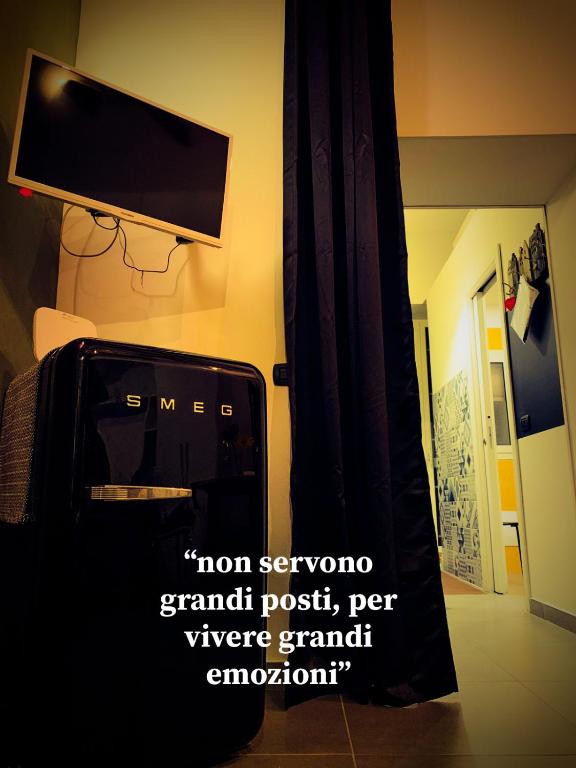 BB Suonno - a 2 passi dalla storia - One-Bedroom Apartment
