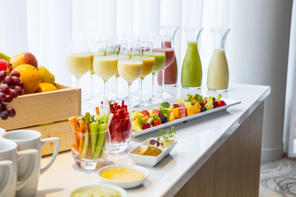 Holiday Inn Amsterdam - Arena Towers by IHG - Resim 20