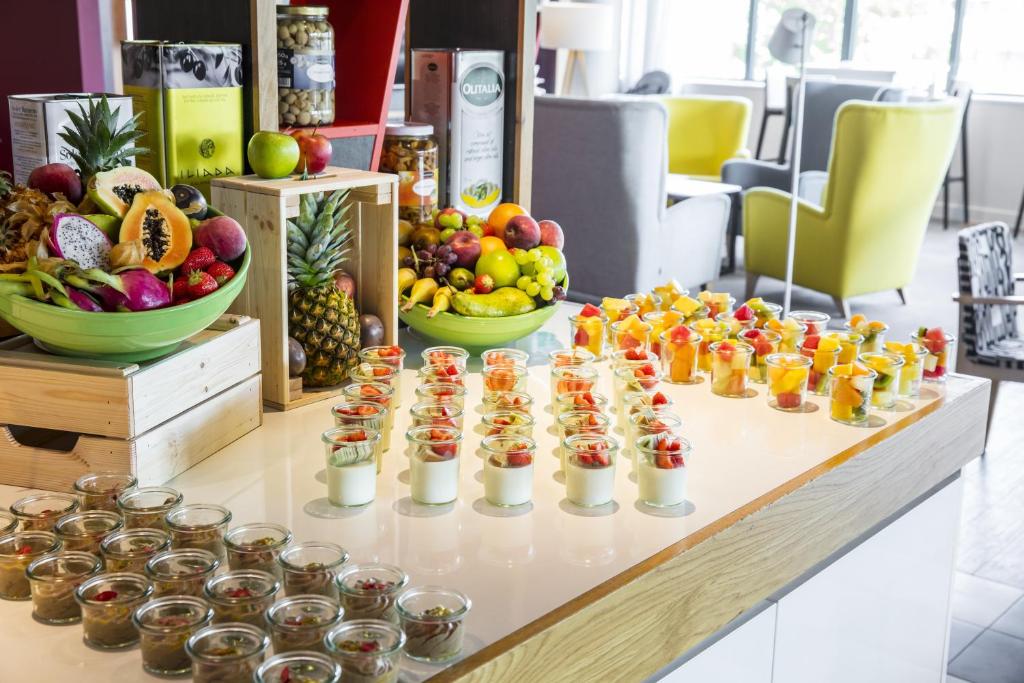 Holiday Inn Amsterdam - Arena Towers by IHG - Resim 10