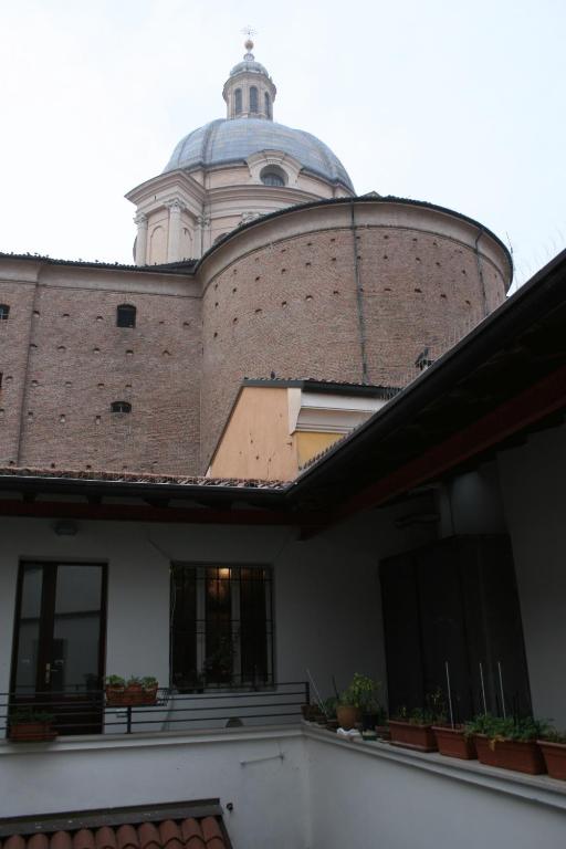 Fotografia z galérie ubytovania Agorà Residenza v destinácii Mantova