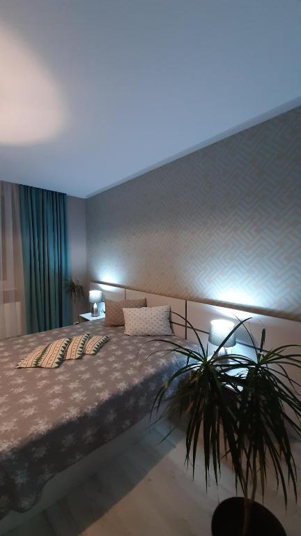 N.D Global Alba Iulia - Deluxe Double Room (2 Adultos + 1 Niño)