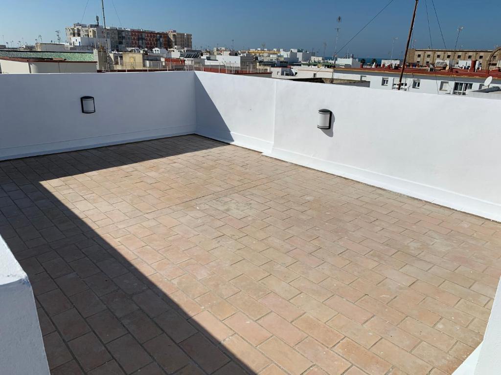 Fotografie z fotogalerie ubytování Atico Terraza Cadiz Centro Ascensor Playa de la Caleta v destinaci Cádiz