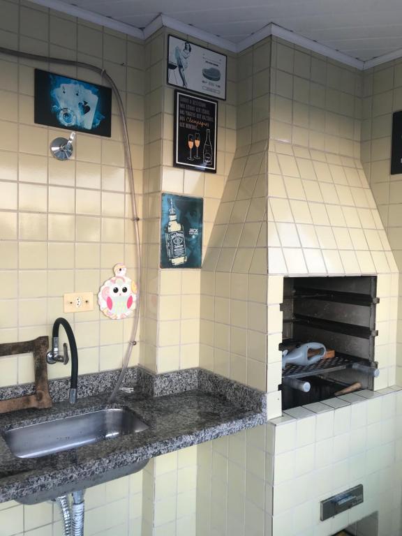  Apartamento 400m praia