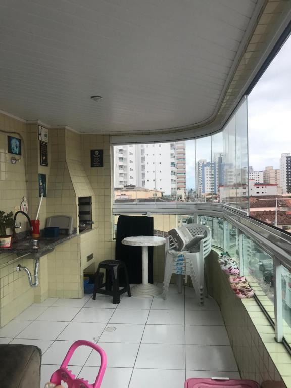  Apartamento 400m praia