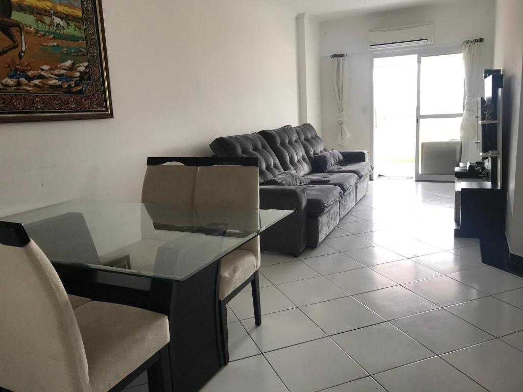  Apartamento 400m praia