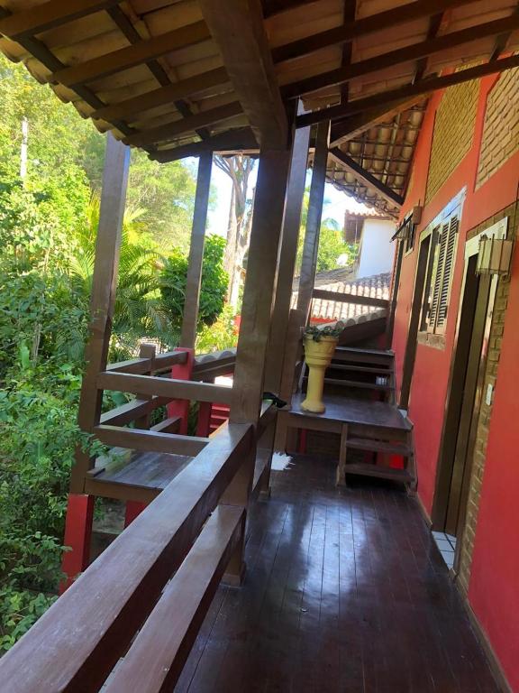  Novos Baianos Hostel e Suites