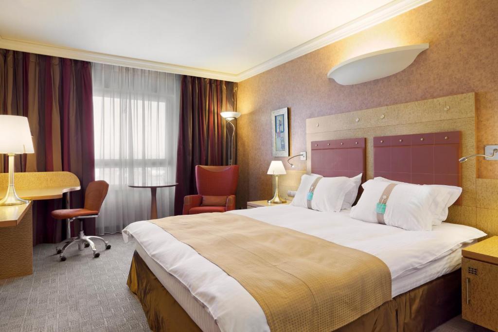 Holiday Inn Athens Attica Av, Airport W. by IHG - Resim 42