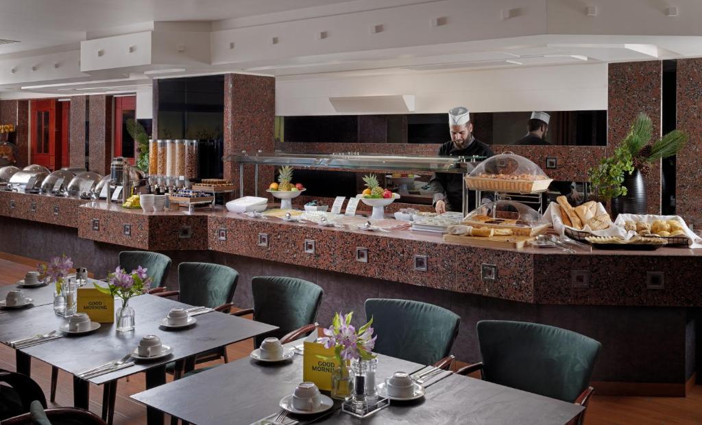 Holiday Inn Athens Attica Av, Airport W. by IHG - Resim 20