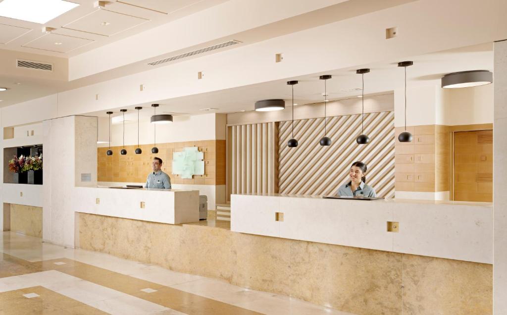 Holiday Inn Athens Attica Av, Airport W. by IHG - Resim 24