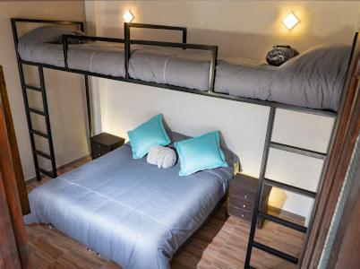 La Casa De Las Plazas - Comfort Viervoudige Kamer