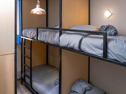 La Casa De Las Plazas - Eenpersoonsbed In Slaapzaal Met 6 Bedden