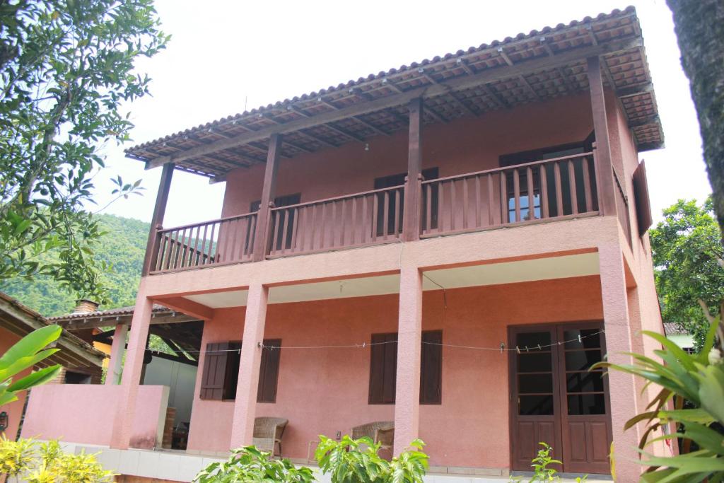  Cachoeiras de Paraty