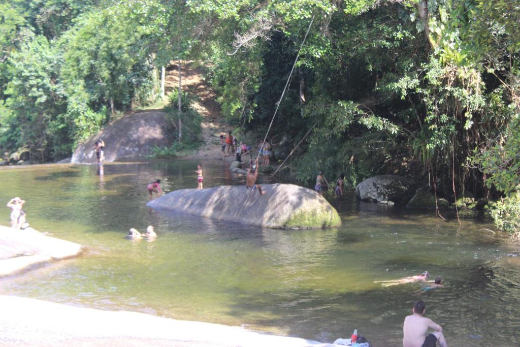  Cachoeiras de Paraty