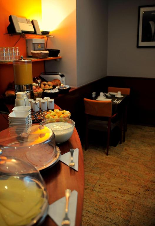 Hotel Agenda Louise - Resim 31