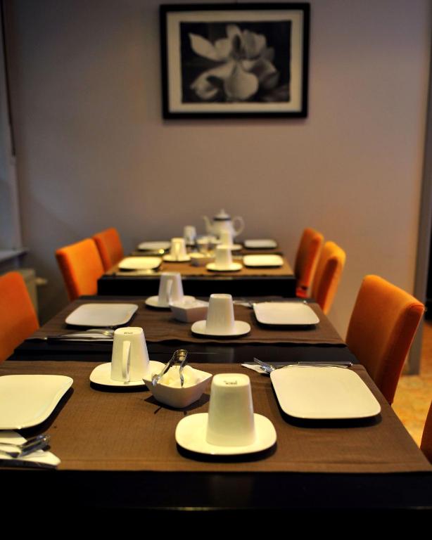 Hotel Agenda Louise - Resim 32