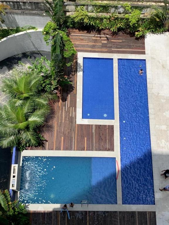  Flat Top - 100 m Praia Pitangueiras Capitânia Varam