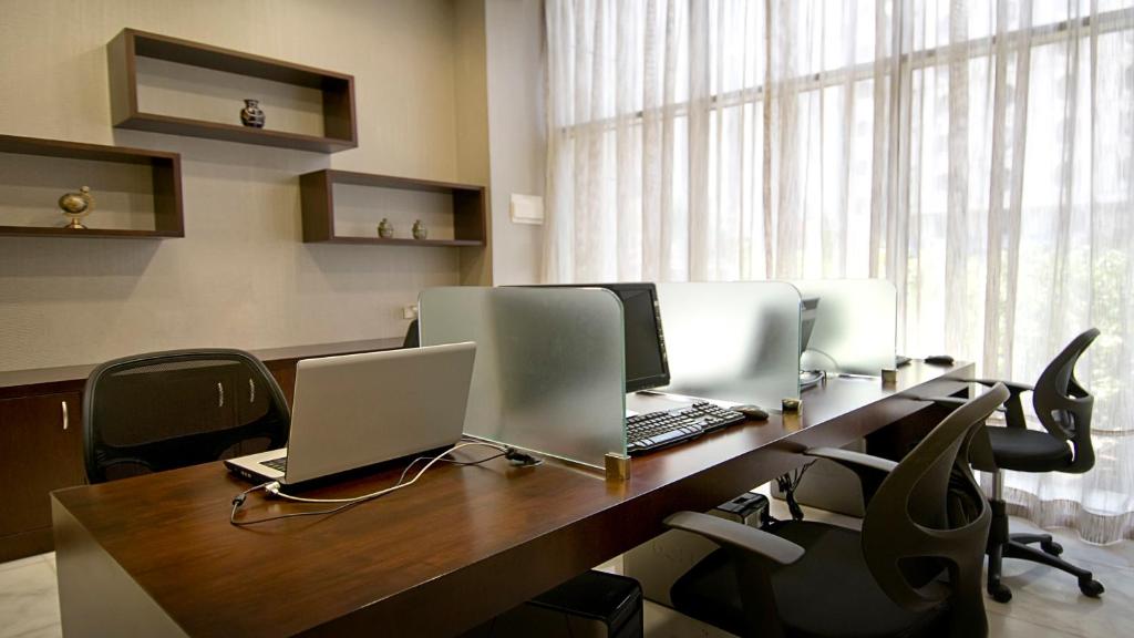 Copthorne Downtown by Millennium - Resim 33