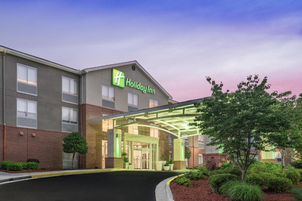 a rendering of a holiday inn hotel at Holiday Inn Atlanta/Roswell, an IHG Hotel in Roswell