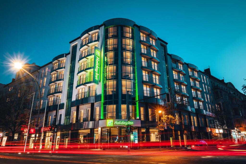 Holiday Inn Berlin City Center East Prenzlauer Berg by IHG - 17