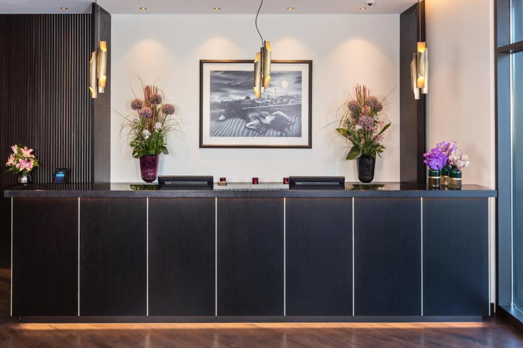 Holiday Inn Berlin City Center East Prenzlauer Berg by IHG - Resim 15