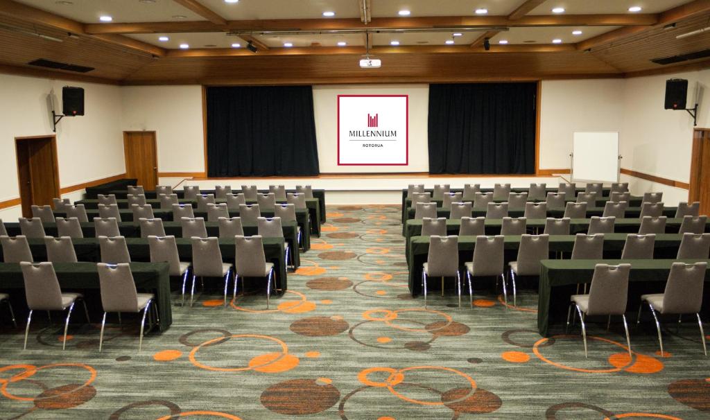 Konferenční prostory v ubytování Millennium Hotel Rotorua