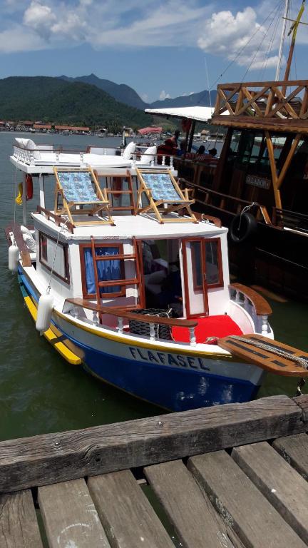 Barco flafasel