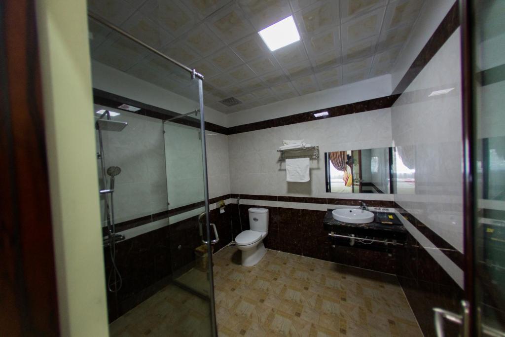Mai Anh Hotel - Comfort Quadruple Room