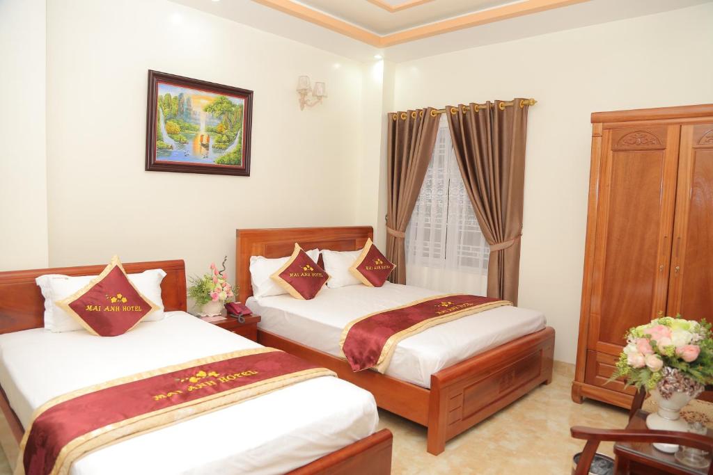 Mai Anh Hotel - Triple Room With View