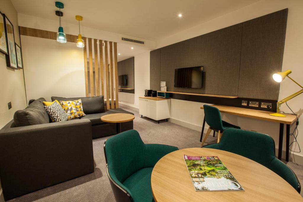 Holiday Inn Birmingham City by IHG - Resim 44