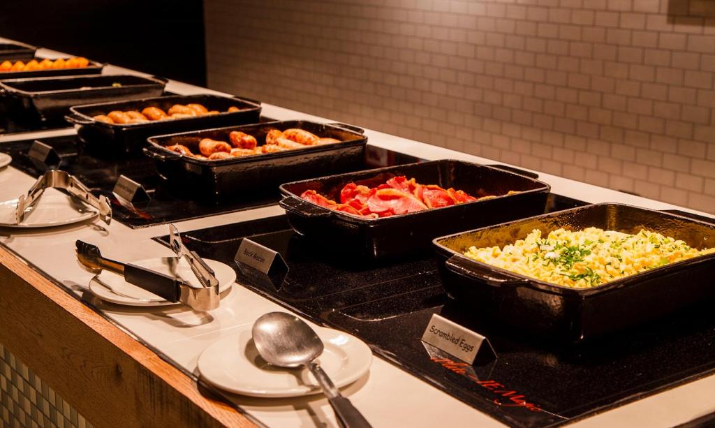 Holiday Inn Birmingham City by IHG - Resim 18